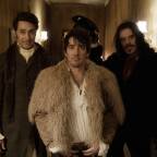 What We Do in the Shadows (2014) Review: